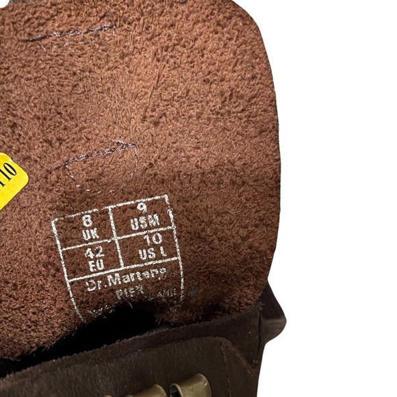 Rare Dr Martens Pier boots - Picture 4 of 4